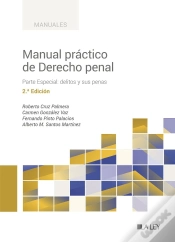 Capa do artigo Manual Practico De Derecho Penal