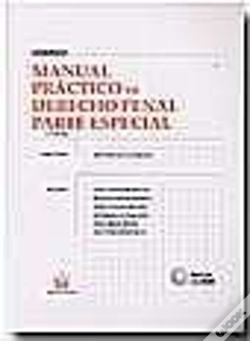Capa do artigo Manual Práctico De Derecho Penal Parte Especial