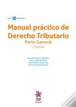 Capa do artigo Manual Practico De Derecho Tributario Parte General 7ª Edici