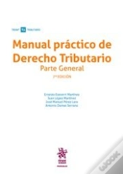 Capa do artigo Manual Practico De Derecho Tributario Parte General 7ª Edici
