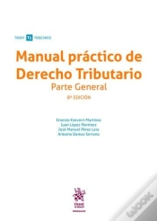 Capa do artigo Manual Practico De Derecho Tributario Parte General 8ª Edic