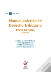 Capa do artigo Manual Practico De Derecho Tributario Parte General 9ª Edic