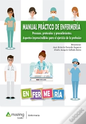 Capa do artigo Manual Práctico De Enfermería