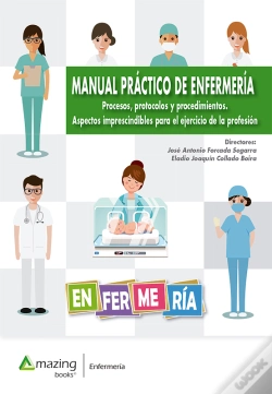 Capa do artigo Manual Práctico De Enfermería