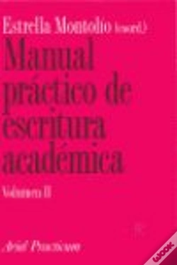 Capa do artigo Manual Práctico De Escritura Académica, Ii