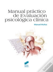 Capa do artigo Manual Práctico De Evaluación, Psicológica Clínica