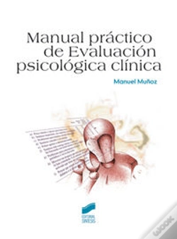 Capa do artigo Manual Práctico De Evaluación, Psicológica Clínica