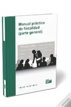 Capa do artigo Manual Práctico De Fiscalidad (Parte General)