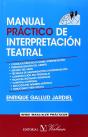Manual Practico De Interpretacion Teatral - Preview