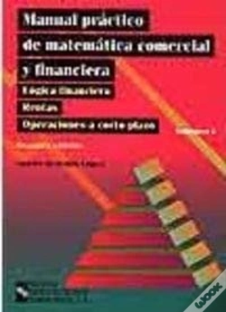 Capa do artigo Manual Practico De Matematica Comercial Y Financiera 