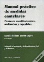 Capa do artigo Manual Practico De Medidas Cautela
