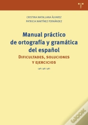 Capa do artigo Manual Práctico De Ortografía Y Gramática Del Español