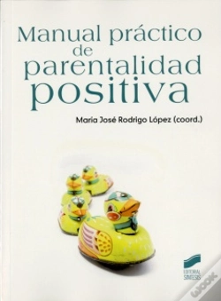 Capa do artigo Manual Práctico De Parentalidad Positiva