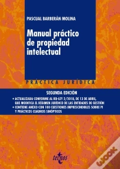 Capa do artigo Manual Práctico De Propiedad Intelectual