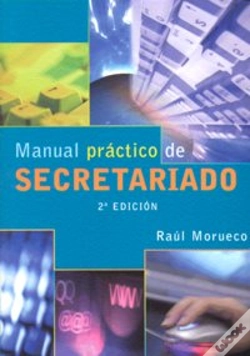 Capa do artigo Manual Práctico De Secretariado. 2ª Edición.