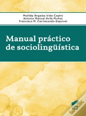 Capa do artigo Manual Práctico De Sociolingüística
