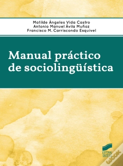Capa do artigo Manual Práctico De Sociolingüística