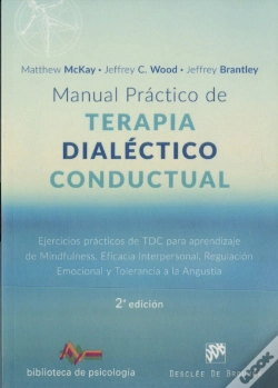 Capa do artigo Manual Práctico De Terapia Dialéctico Conductual. Ejercicios Prácticos De Tdc Para Aprendizaje De Mi