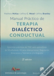 Capa do artigo Manual Práctico De Terapia Dialéctico Conductual. Ejercicios Prácticos De Tdc Para Aprendizaje De Mi