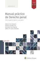 Manual Practico Dederecho Penal. Parte Especial: Delitos Y