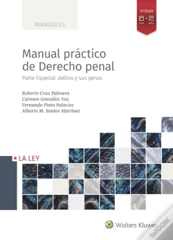 Capa do artigo Manual Practico Dederecho Penal. Parte Especial: Delitos Y