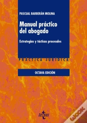 Capa do artigo Manual Práctico Del Abogado