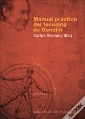 Capa do artigo Manual Práctico Del Focusing De Gendlin