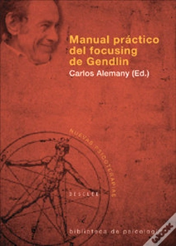 Capa do artigo Manual Práctico Del Focusing De Gendlin