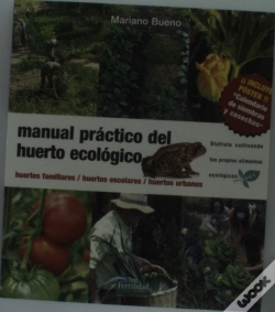 Capa do artigo Manual Práctico Del Huerto Ecológico