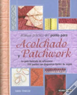 Capa do artigo Manual Práctico Del Punto Para Acolchado Y Patchwork