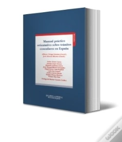 Capa do artigo Manual Practico Orientativo Sobre Tramites Consula