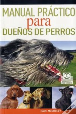 Capa do artigo Manual Práctico Para Dueños De Perros (Color)