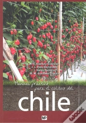 Capa do artigo Manual Práctico Para El Cultivo Del Chile