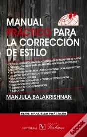 Capa do artigo Manual Práctico Para La Corrección De Estilo