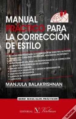 Capa do artigo Manual Práctico Para La Corrección De Estilo