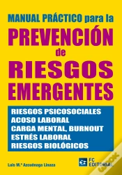 Capa do artigo Manual Práctico Para La Prevención De Riesgos Emergentes