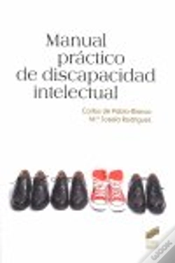 Capa do artigo Manual Práctio De Discapacidad Intelectual