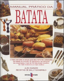 Capa do artigo Manual Prático da Batata
