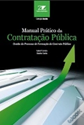 Capa do artigo Manual Prático da Contratação Pública