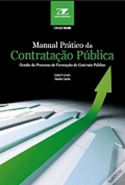 Capa do artigo Manual Prático da Contratação Pública