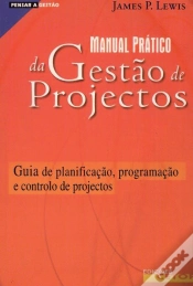 Capa do artigo Manual Prático da Gestão de Projectos