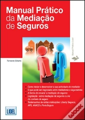 Capa do artigo Manual Prático da Mediação de Seguros