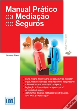 Capa do artigo Manual Prático da Mediação de Seguros