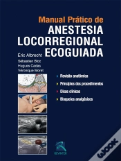 Capa do artigo Manual Prático De Anestesia Locorregional Ecoguiada