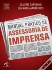 Capa do artigo Manual Prático de Assessoria de Imprensa