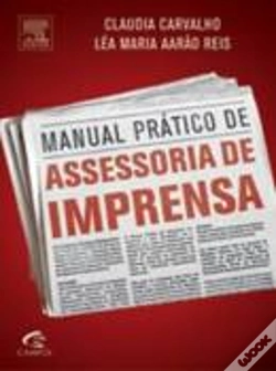 Capa do artigo Manual Prático de Assessoria de Imprensa