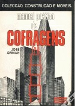 Capa do artigo Manual Prático de Cofragens
