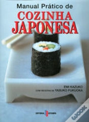 Capa do artigo Manual Prático de Cozinha Japonesa