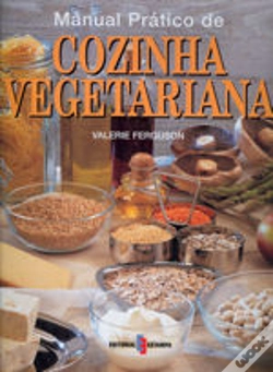 Capa do artigo Manual Prático de Cozinha Vegetariana