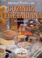 Capa do artigo Manual Prático de Cozinha Vegetariana